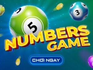 Numbers game Sky88 - Trò chơi cá cược xổ số thu hút đông đảo người chơi